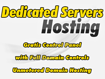 Half-price dedicated hosting servers providers